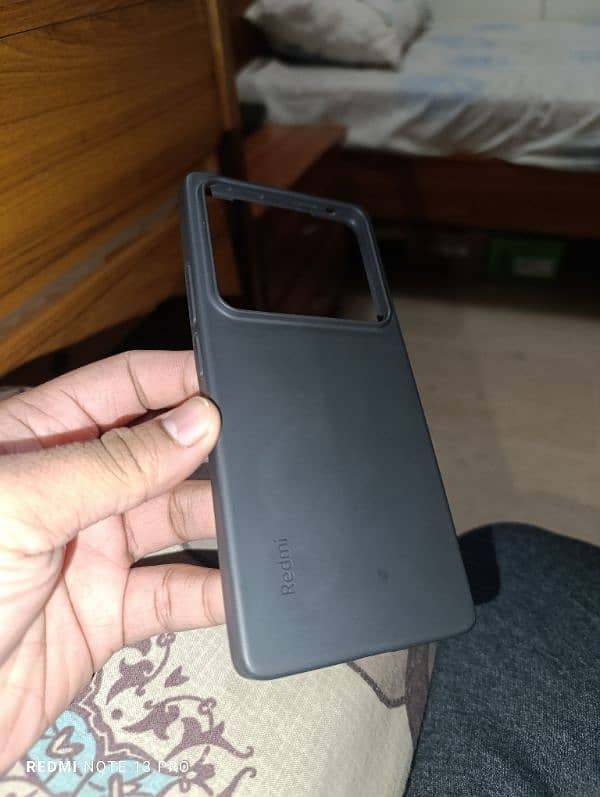 Redmi note 13 pro 4g original case 0