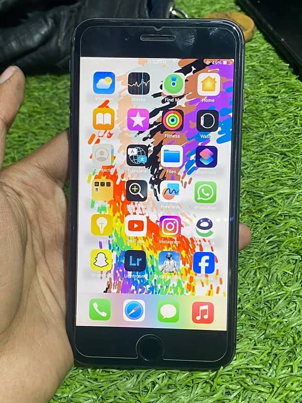 IPhone 8 plus 256gb factory 0