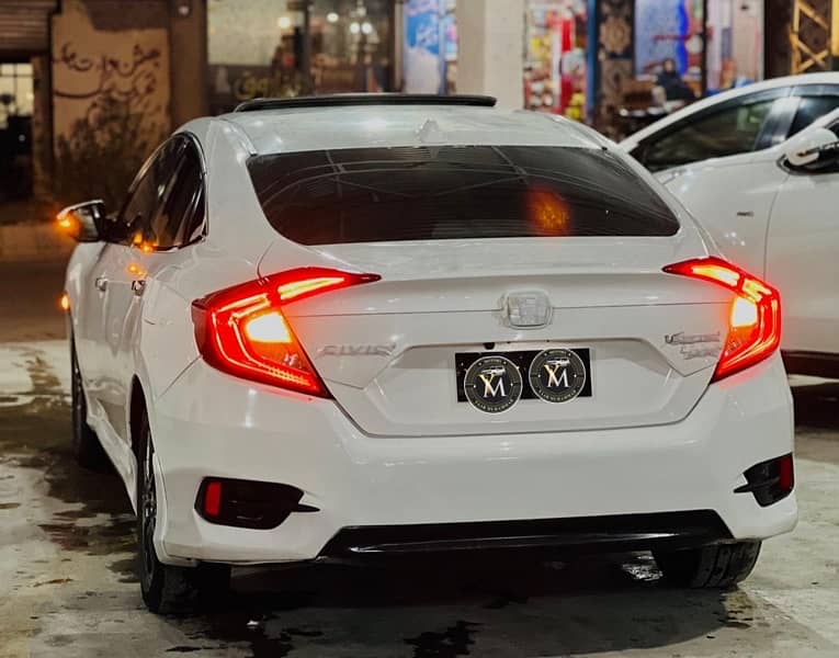 Honda Civic VTi Oriel 2019 2