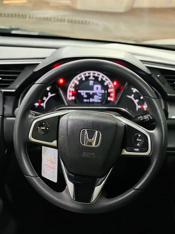 Honda Civic VTi Oriel 2019 5