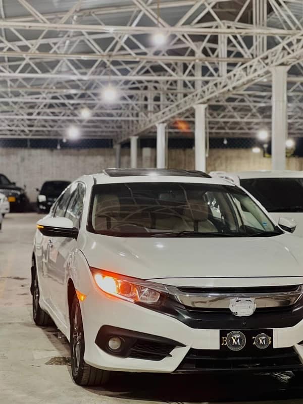 Honda Civic VTi Oriel 2019 7