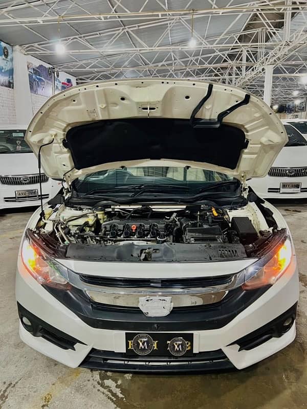 Honda Civic VTi Oriel 2019 13