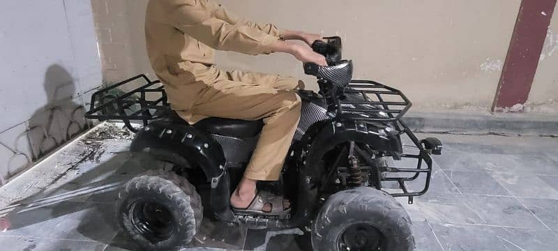 ATV quad bike for sale 6 size 0