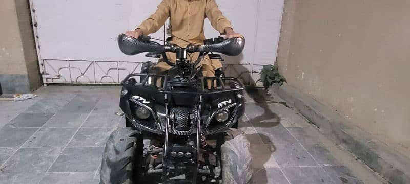 ATV quad bike for sale 6 size 1