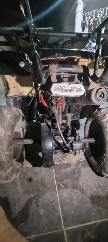 ATV quad bike for sale 6 size 3