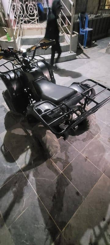 ATV quad bike for sale 6 size 8