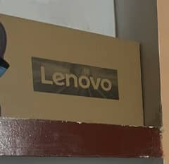 Lenovo Corei5 12 generation laptop Box Pack