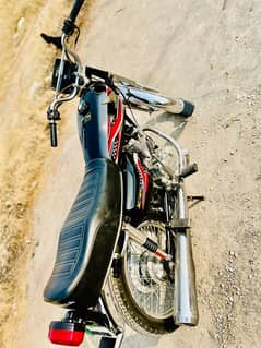 honda 125 2004 Model