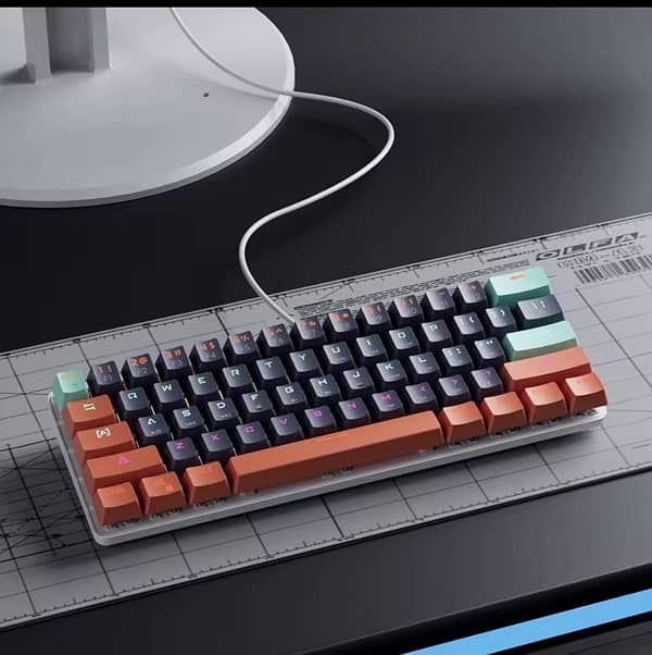 Brand new MUCAI Gaming Keyboard 6