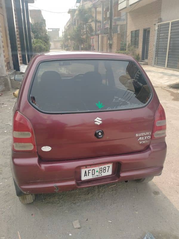 Suzuki Alto 2003 14