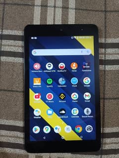 Kyocera Qua Tab 3/32 GB_Condition: 9/10