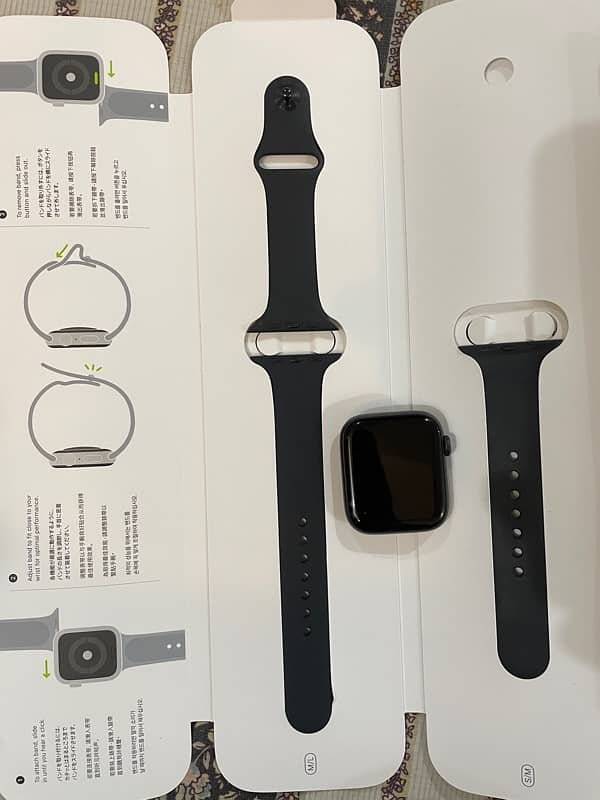 Apple watch SE 1st generation 1