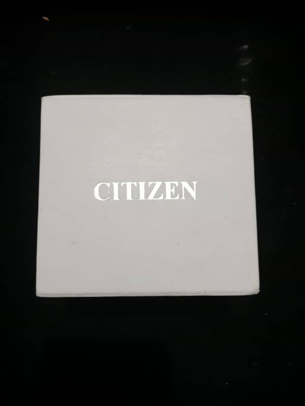 Citizen Original Brand watch 2