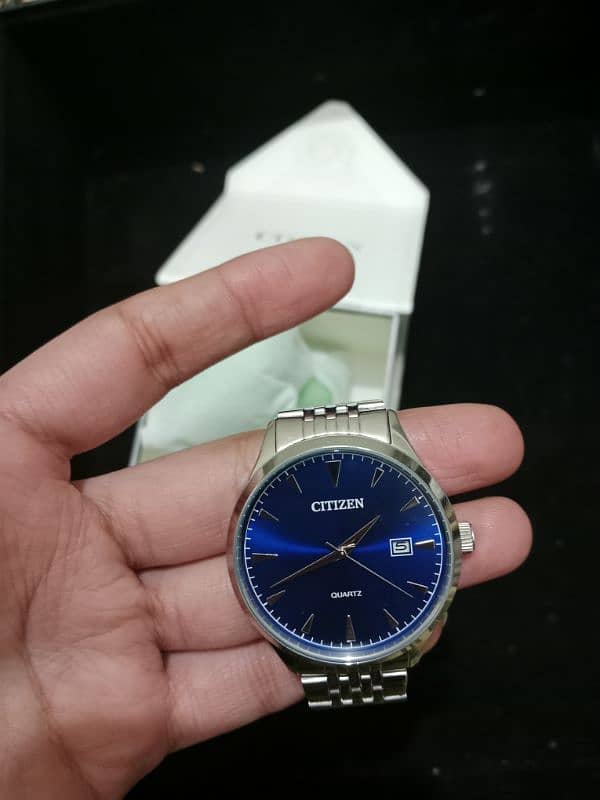 Citizen Original Brand watch 3