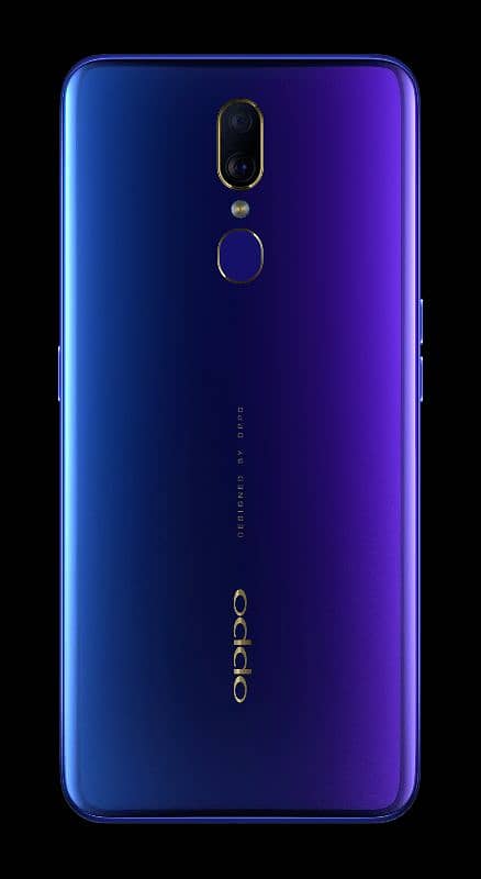 Oppo f11 used condition 1