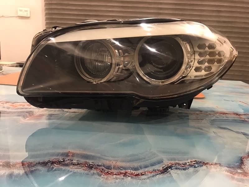 Bmw Headlights 2