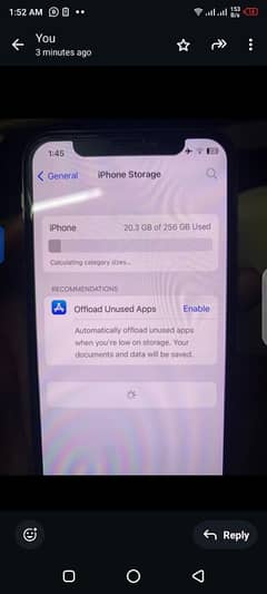 iphone x 256 gb