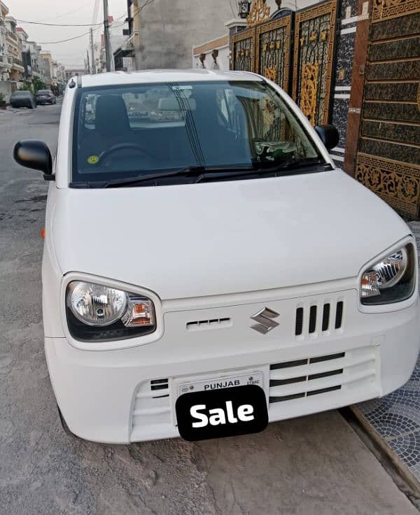 Suzuki Alto 2022 1