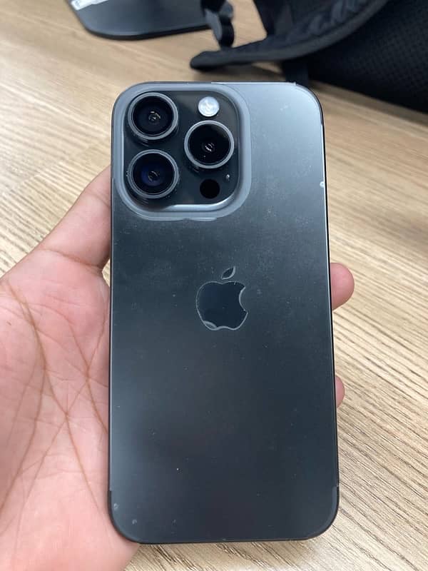 iphone 15pro JV NonPTA 1