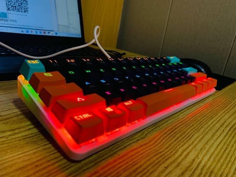 Brand new MUCAI Gaming Keyboard 0