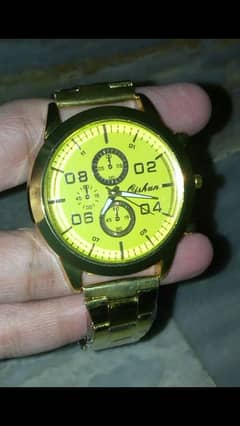 Wrist Watch for Men