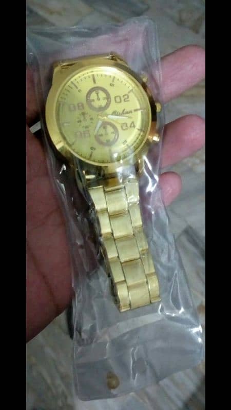 Wrist Watch for Men 1