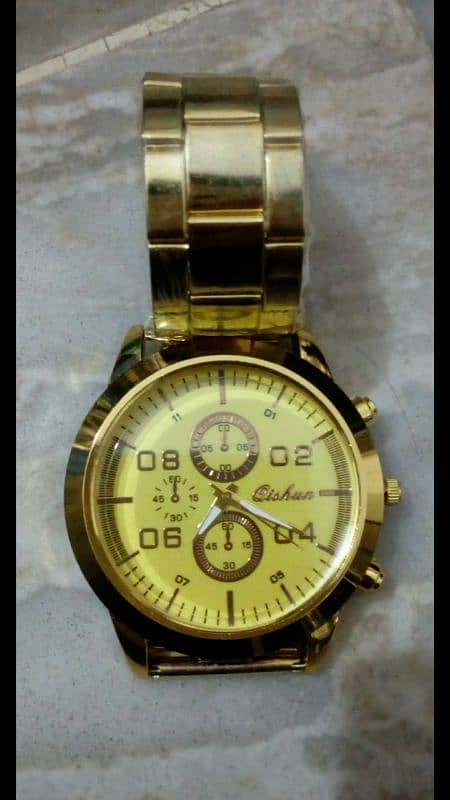 Wrist Watch for Men 2