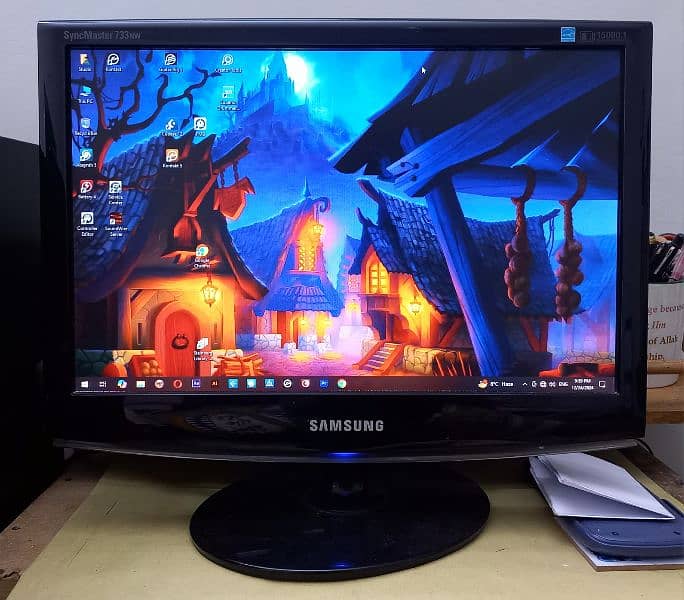 1080p Monitor 2