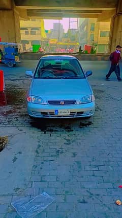 Suzuki Cultus VXR 2005,chill ac,sound,carefuly used by Dr victoria hsp