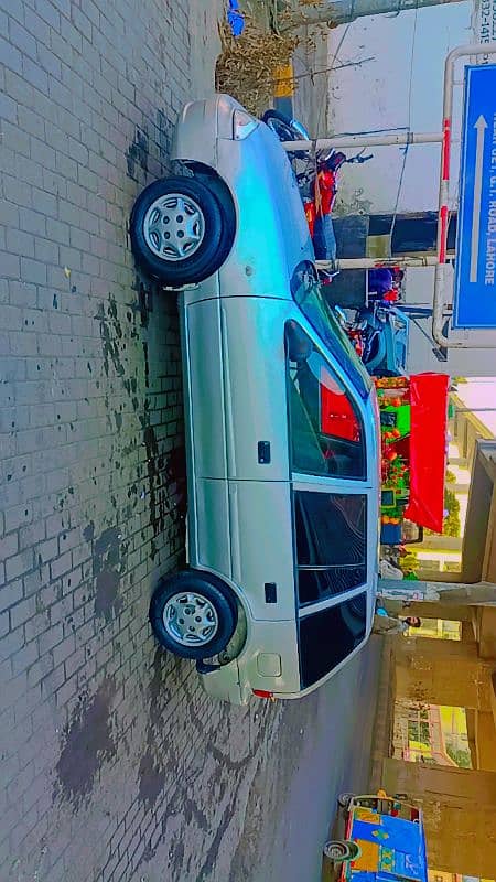 Suzuki Cultus VXR 2005,chill ac,sound,carefuly used by Dr victoria hsp 7