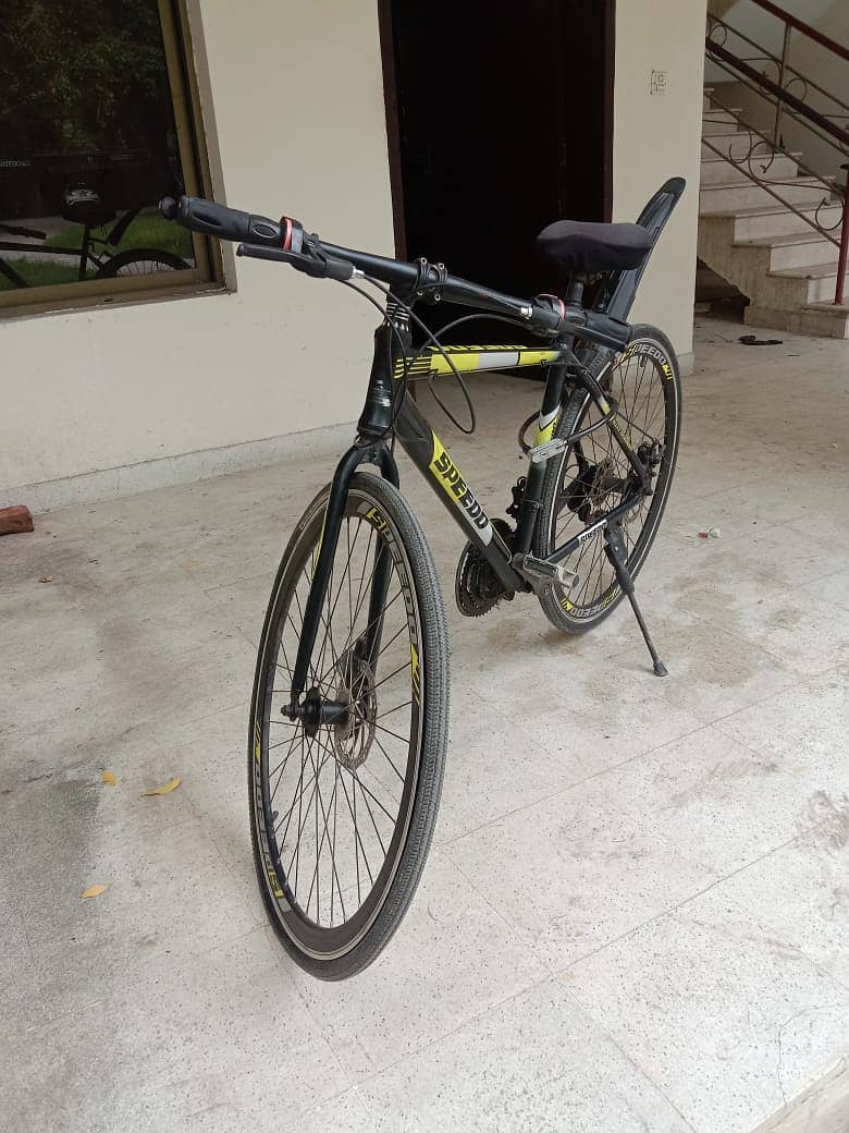 IMPORTED ALUMINUM FRAME LIGHT WEIGHT CYCLE 2