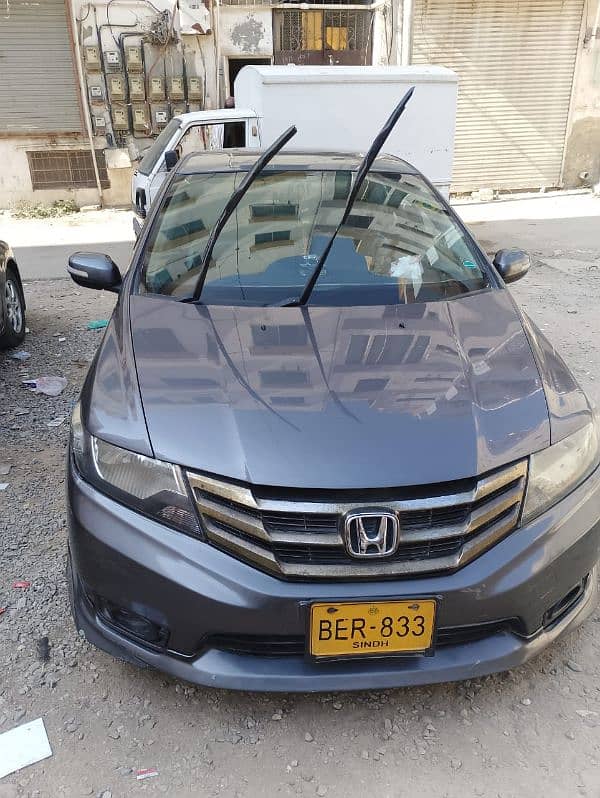 Honda City IVTEC 2015 0