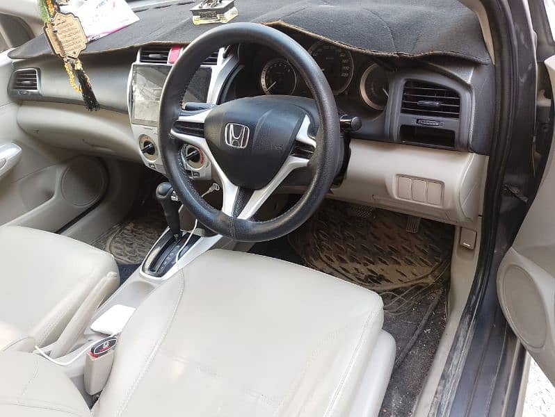 Honda City IVTEC 2015 5