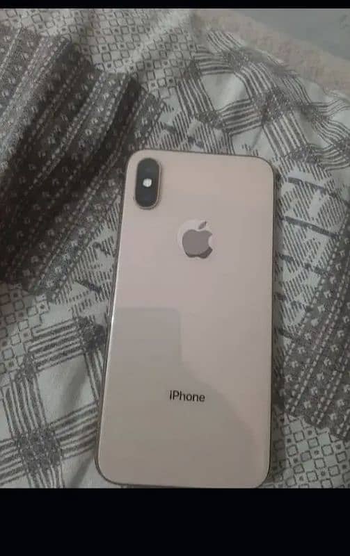 iPhone XS 64GB 0