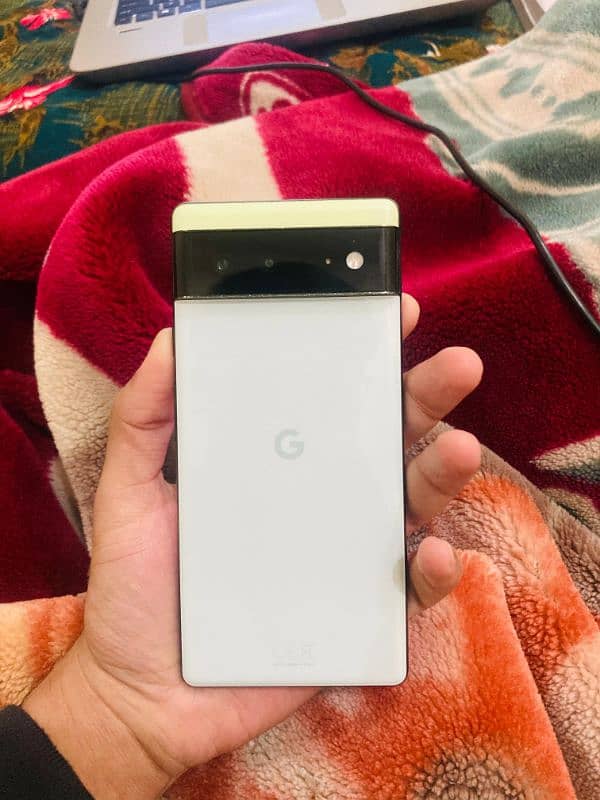 Google Pixel 6 0