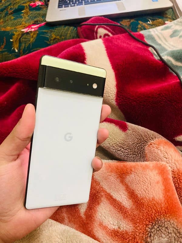 Google Pixel 6 5