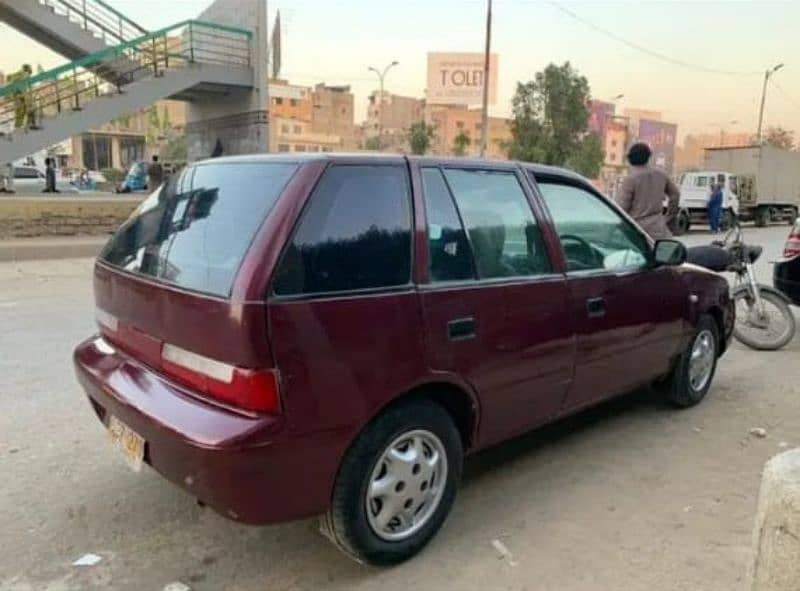 Suzuki Cultus VXR 2005 2