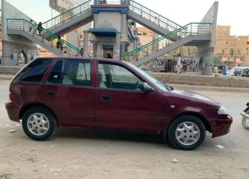 Suzuki Cultus VXR 2005 3