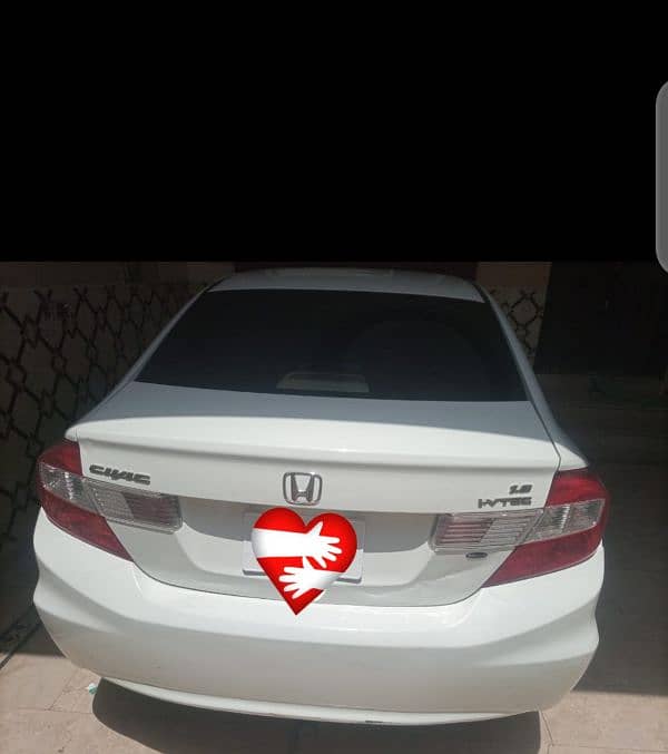 Honda Civic VTi 2013 10