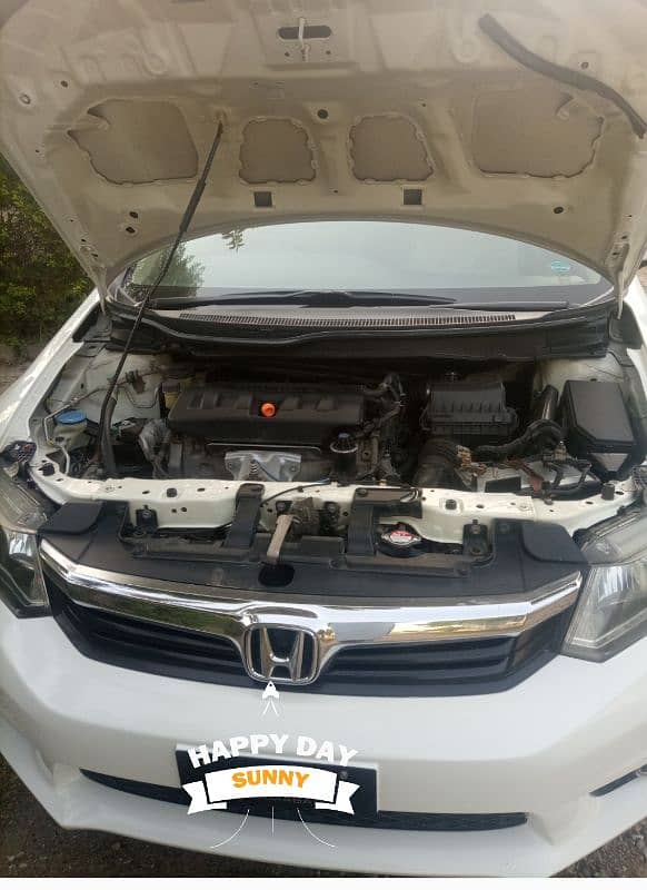 Honda Civic VTi 2013 16