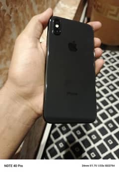 iphone xs 256gb Pta Approved black