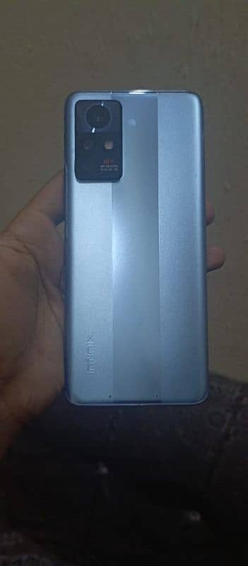 infinix zerox new 8 128 Ram 4