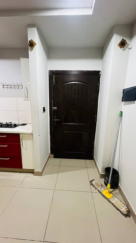 One bedroom fully furnished available for rent 2