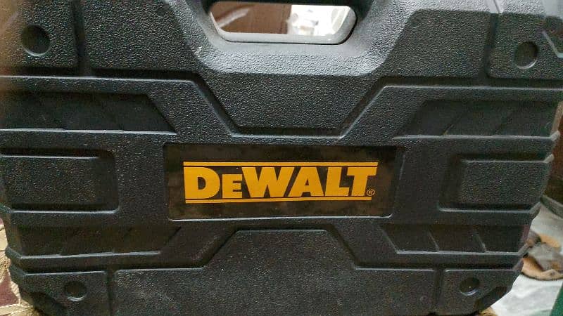 dewalt new hilti drill machine 1