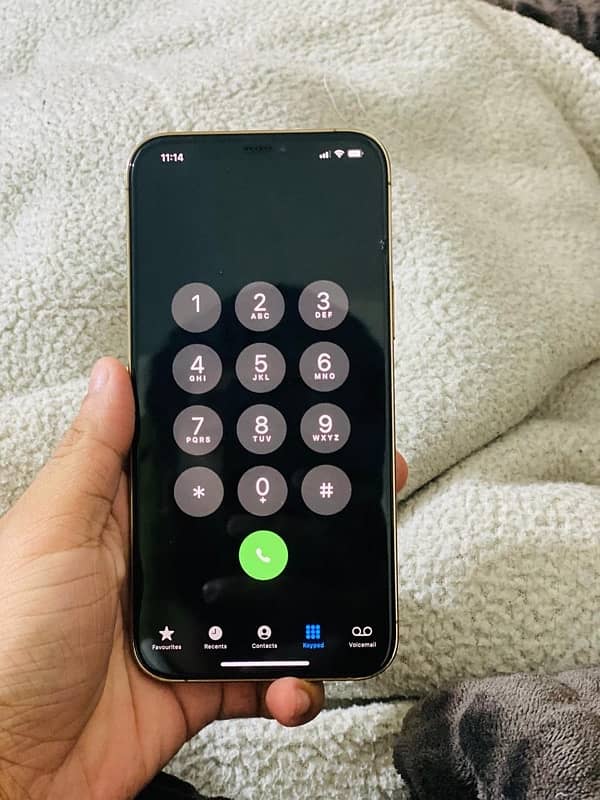 I phone 12 Pro max sim working 0