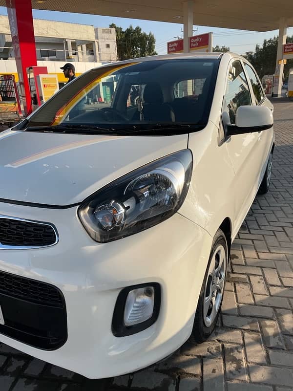 KIA Picanto 2020 1