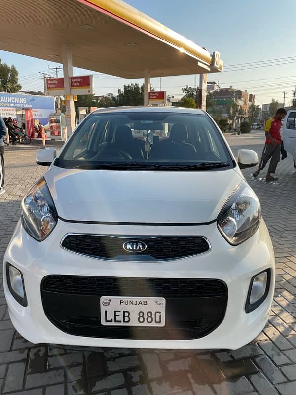 KIA Picanto 2020 2