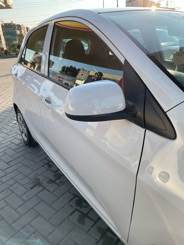 KIA Picanto 2020 3