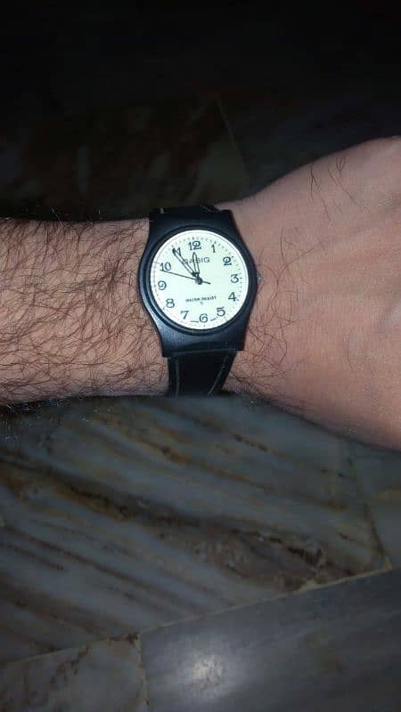 Wrist Watch for men 1