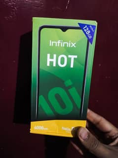 Infinix Hot10i 4/128